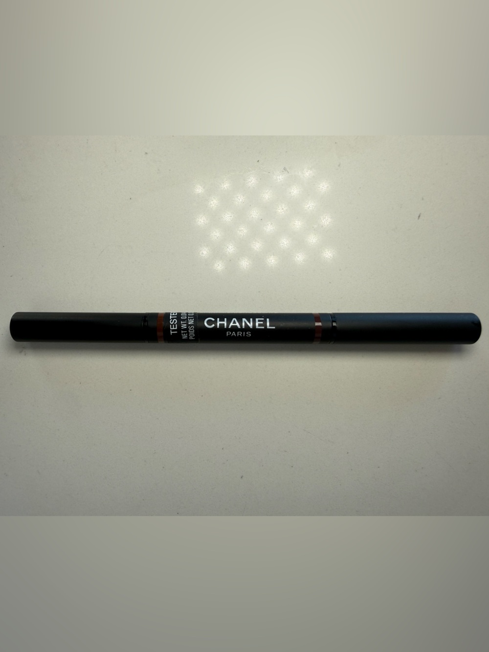 Chanel Double Crayon Contour Lèvres Lip Liner Duo - Cannelles